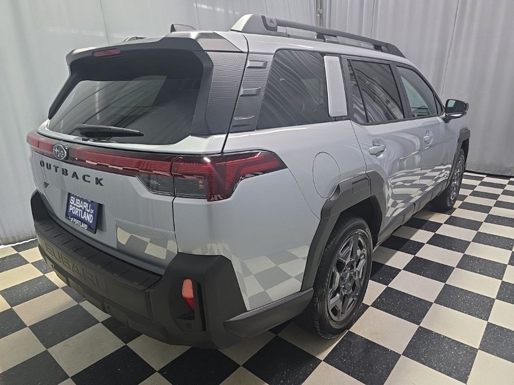 New 2026 Subaru Outback Premium SUV