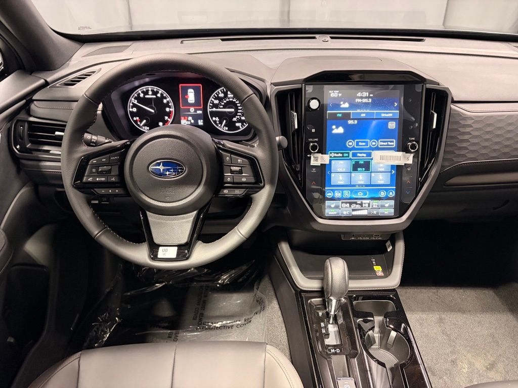 2026 Subaru Forester Sport - Photo 11