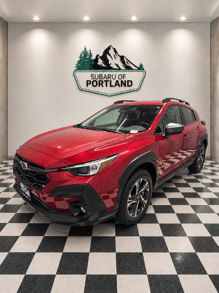 2026 Subaru Crosstrek