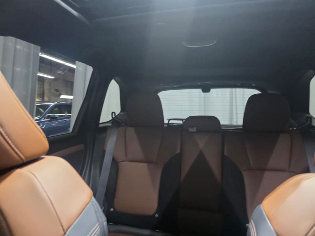 2026 Subaru Forester Touring - Photo 11