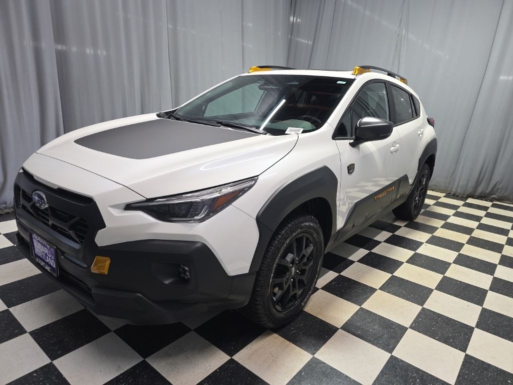 New 2026 Subaru Crosstrek Wilderness SUV