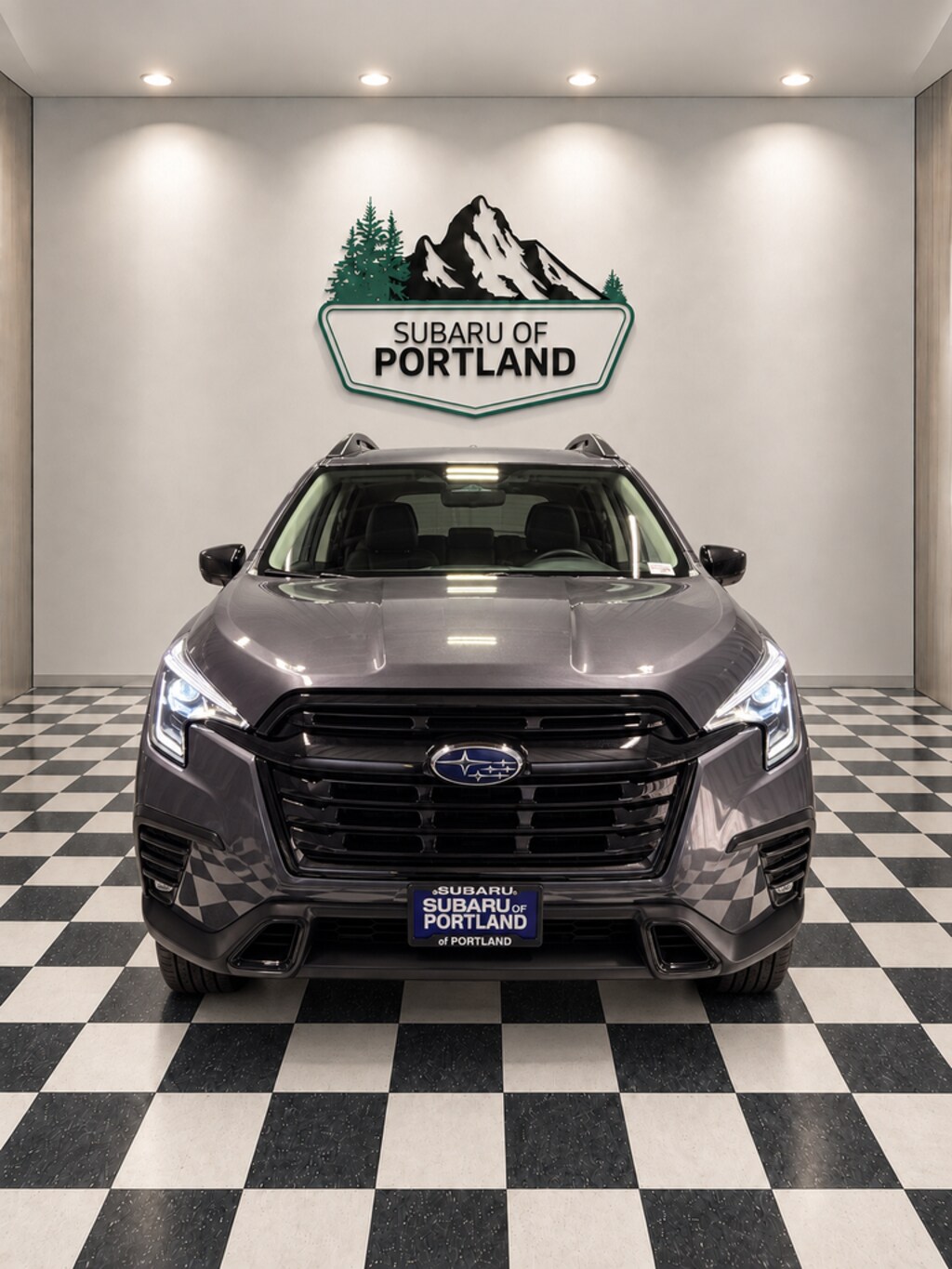 Certified 2026 Subaru Ascent Premium SUV