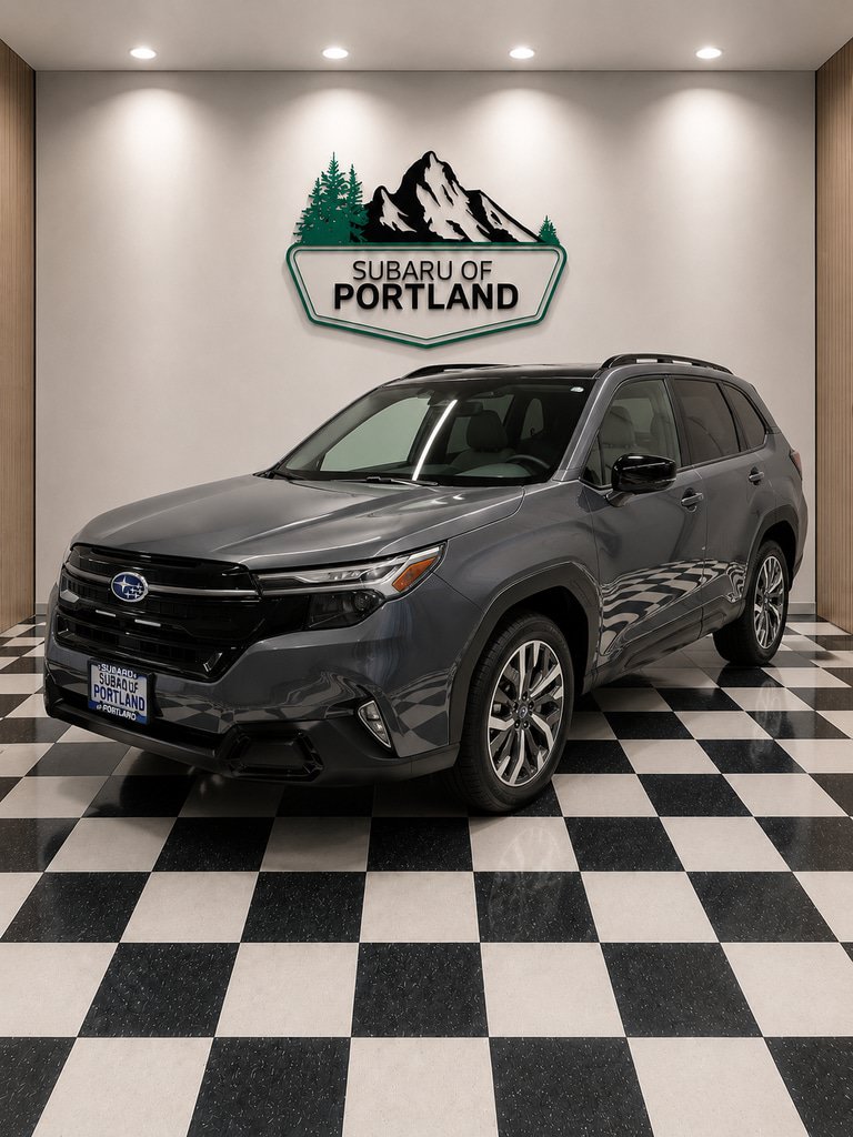 New 2026 Subaru Forester Limited SUV