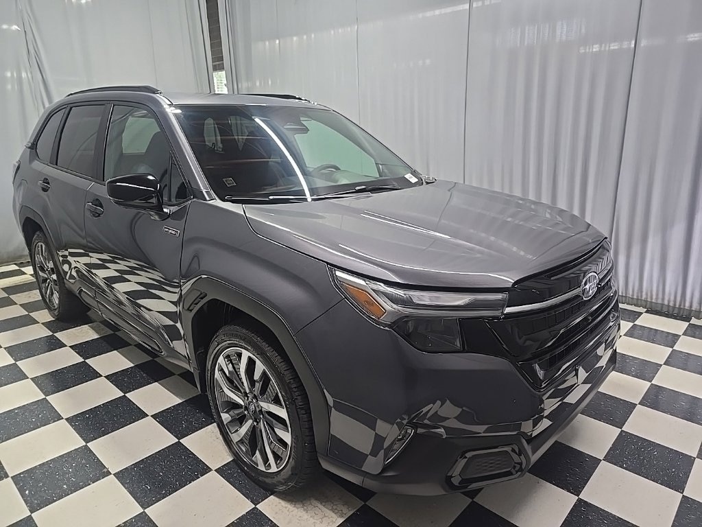 New 2026 Subaru Forester Touring Hybrid SUV