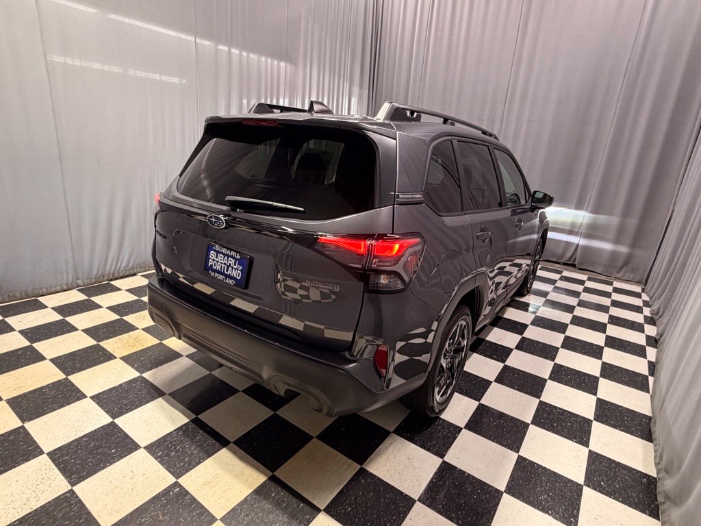 New 2026 Subaru Forester Premium Hybrid SUV