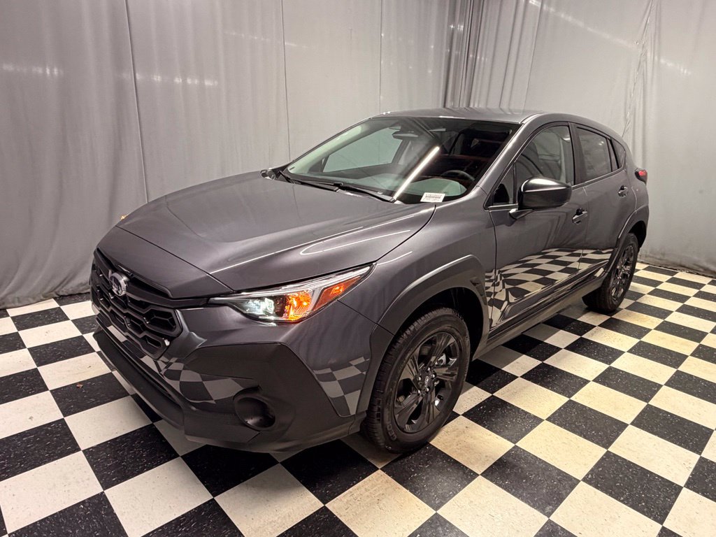 New 2026 Subaru Crosstrek Base SUV