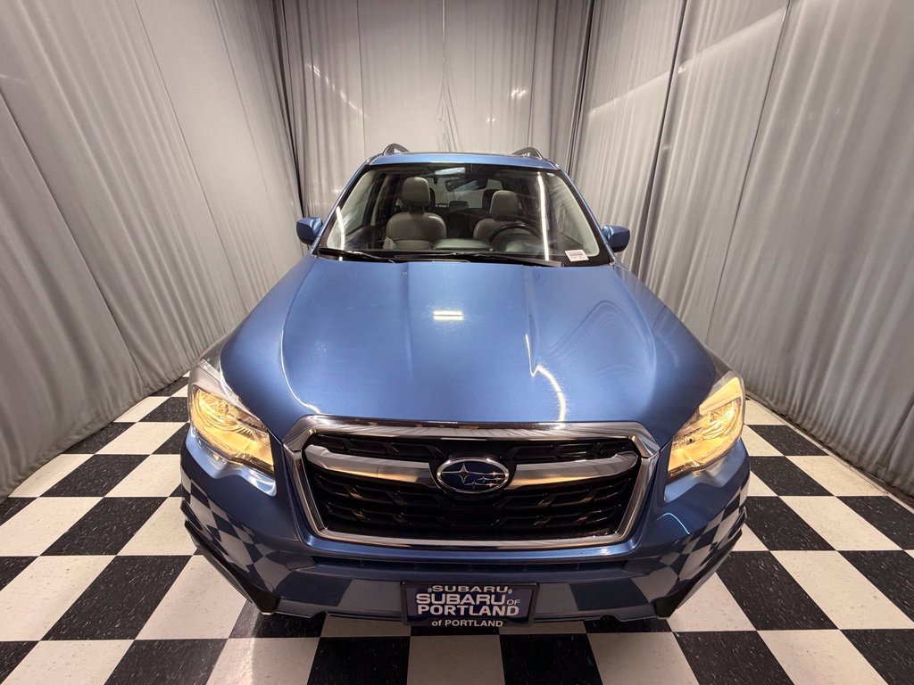 Used 2017 Subaru Forester 2.5i Limited SUV