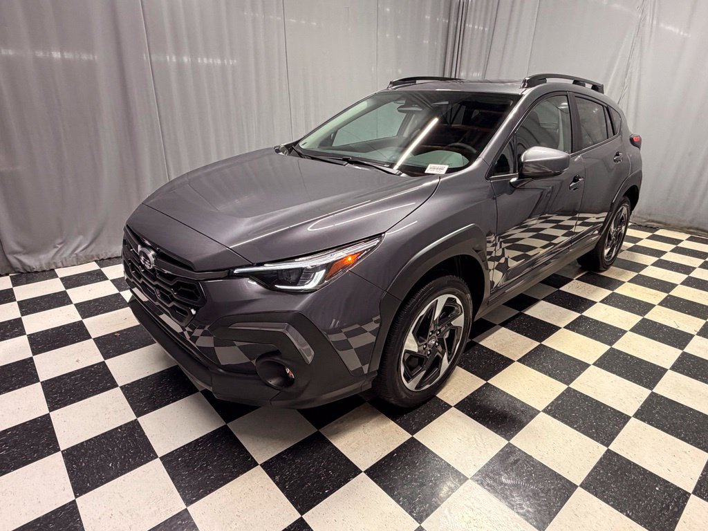  Subaru Crosstrek