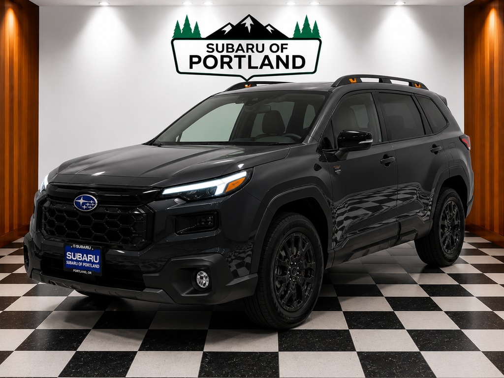 2026 Subaru Outback