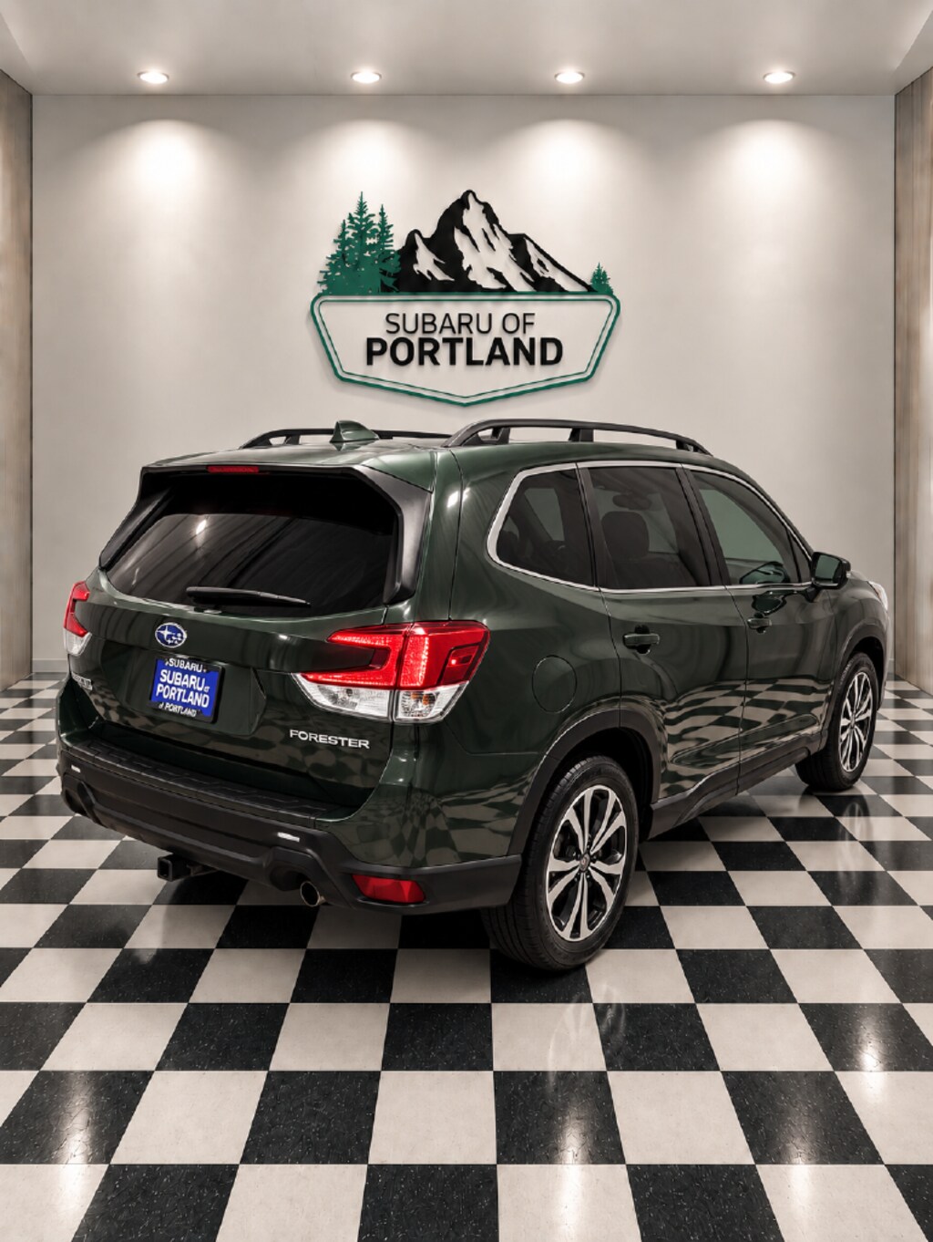 Certified 2022 Subaru Forester Limited SUV