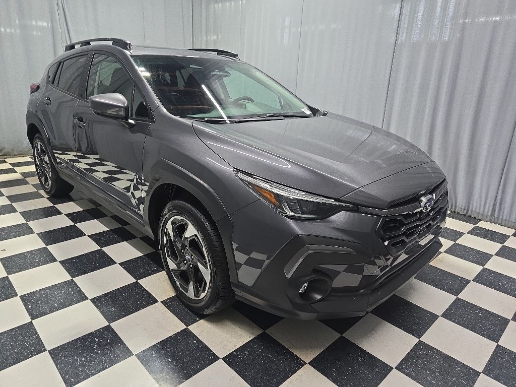 New 2026 Subaru Crosstrek Limited SUV