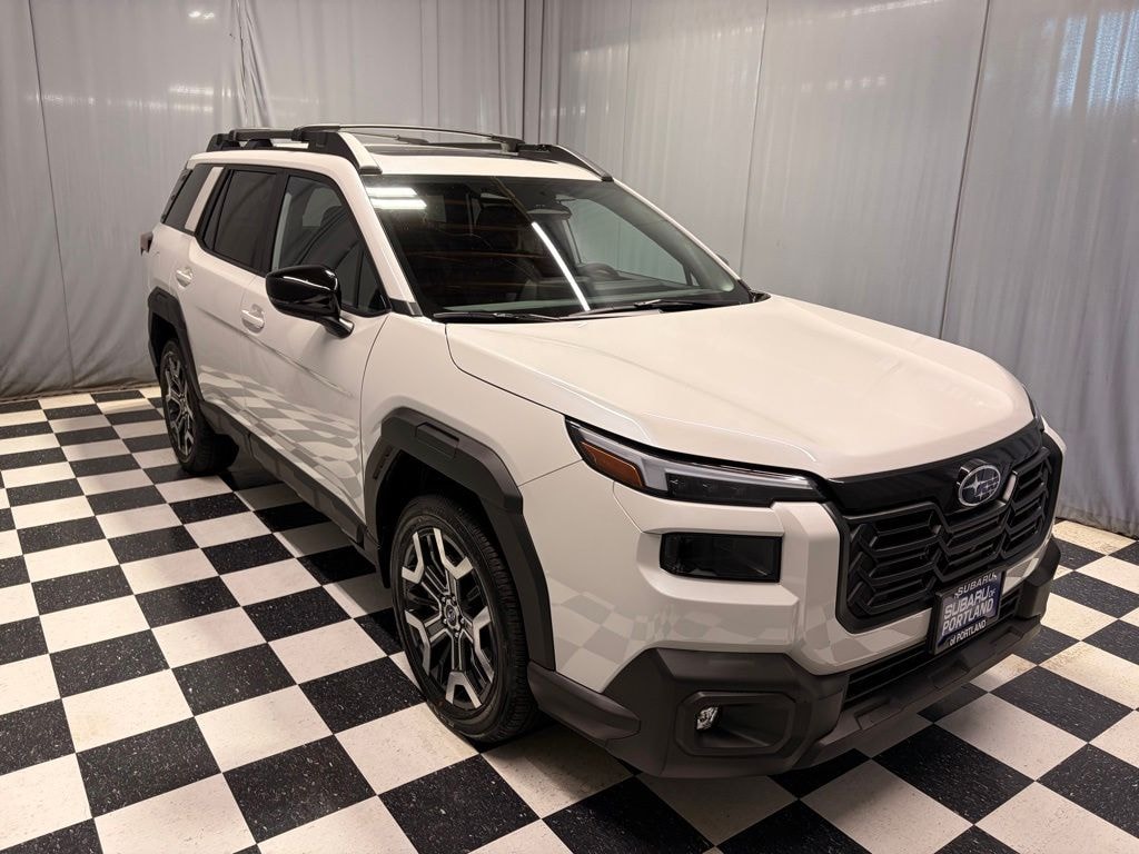 New 2026 Subaru Outback Touring XT SUV