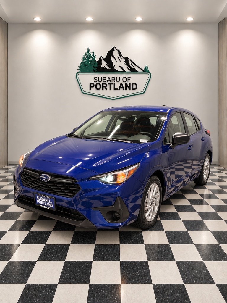 2024 Subaru Impreza