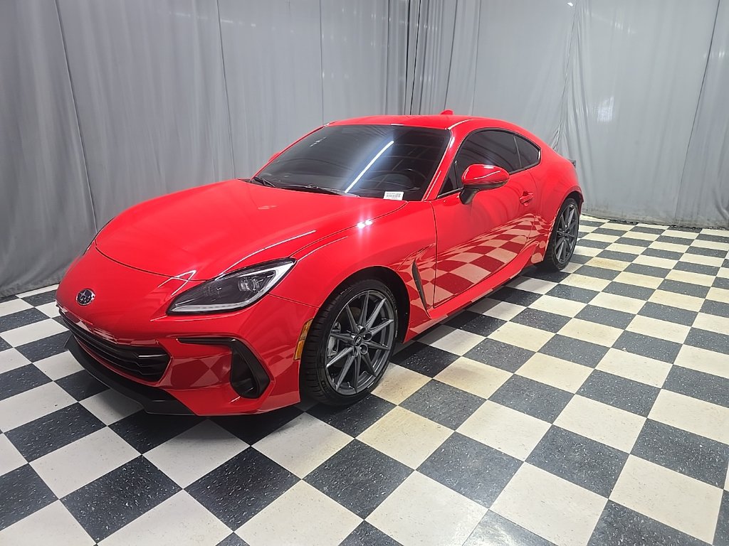 Used 2023 Subaru BRZ Limited Coupe