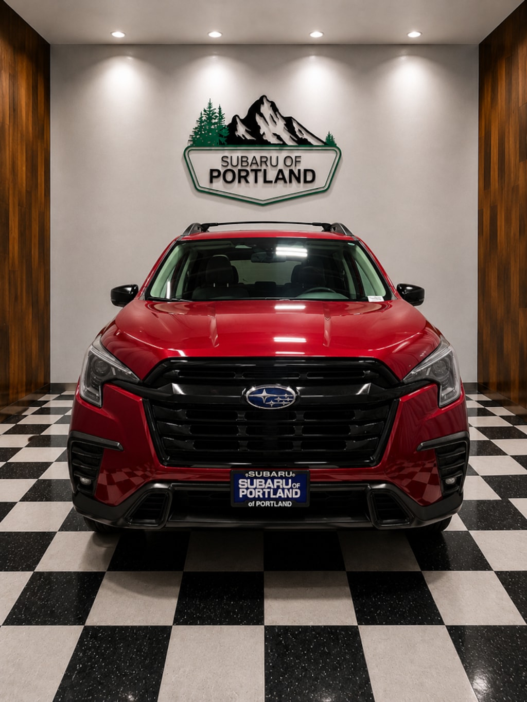 Certified 2024 Subaru Ascent Onyx Edition SUV