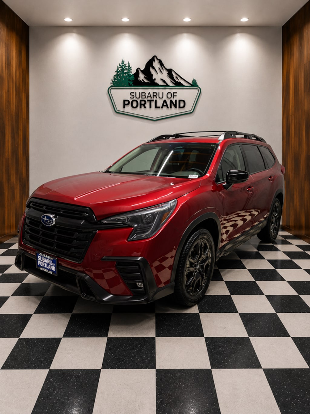 Certified 2024 Subaru Ascent Onyx Edition SUV