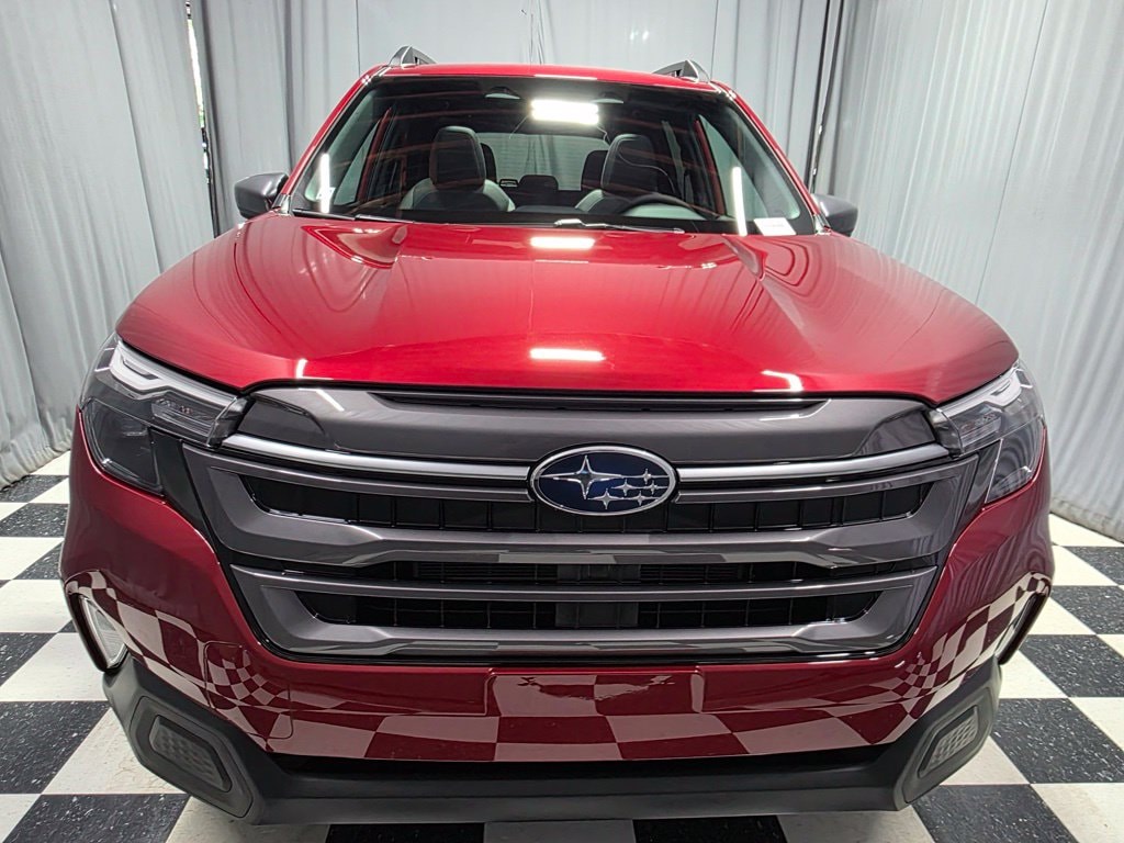 New 2026 Subaru Forester Premium Hybrid SUV