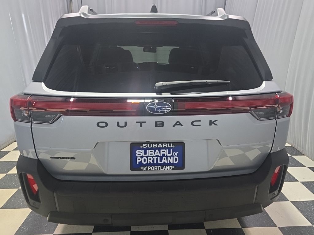 New 2026 Subaru Outback Premium SUV