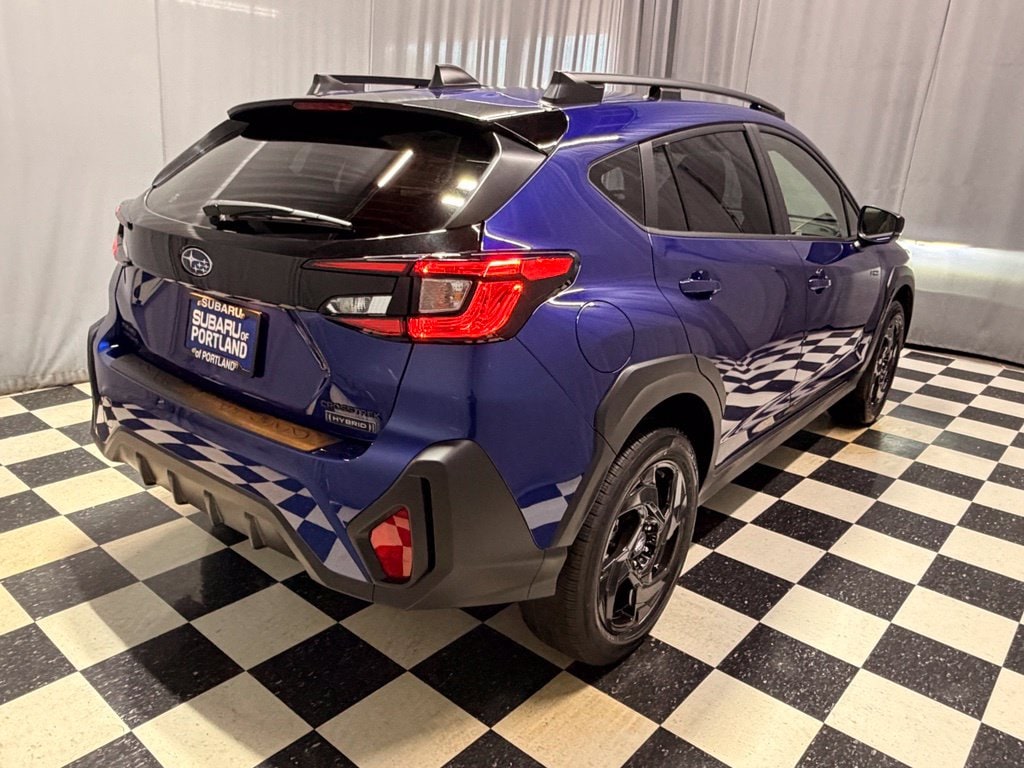 New 2026 Subaru Crosstrek Sport Hybrid SUV