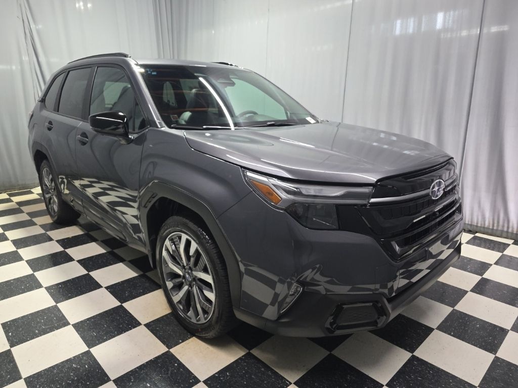 New 2026 Subaru Forester Touring SUV