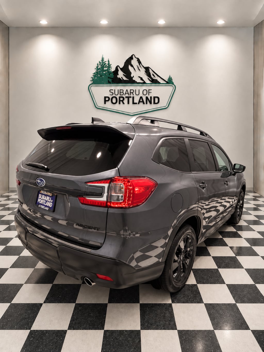 Certified 2026 Subaru Ascent Premium SUV
