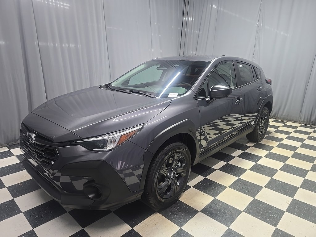  Subaru Crosstrek