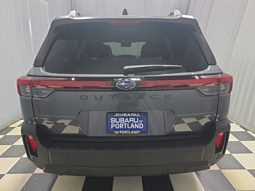New 2026 Subaru Outback Premium SUV