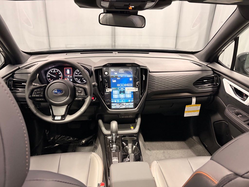 2026 Subaru Forester Sport - Photo 10