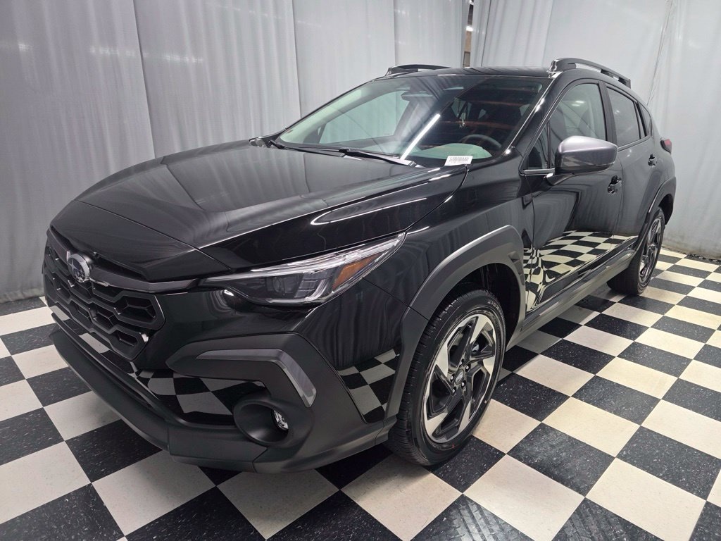 New 2026 Subaru Crosstrek Limited SUV