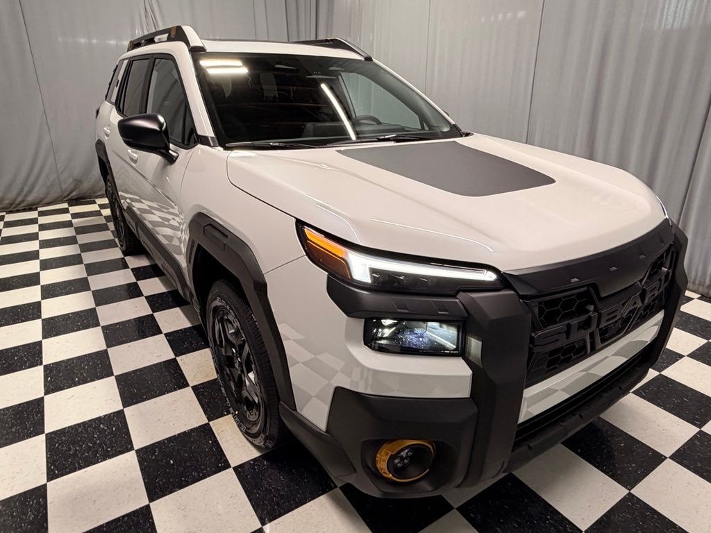 New 2026 Subaru Outback Wilderness SUV