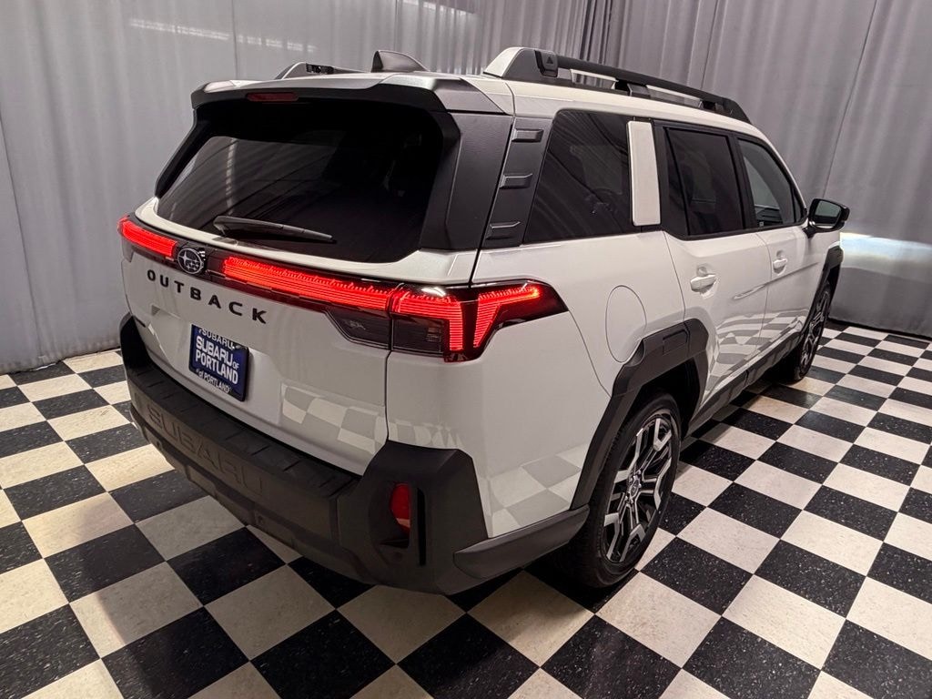 New 2026 Subaru Outback Premium SUV