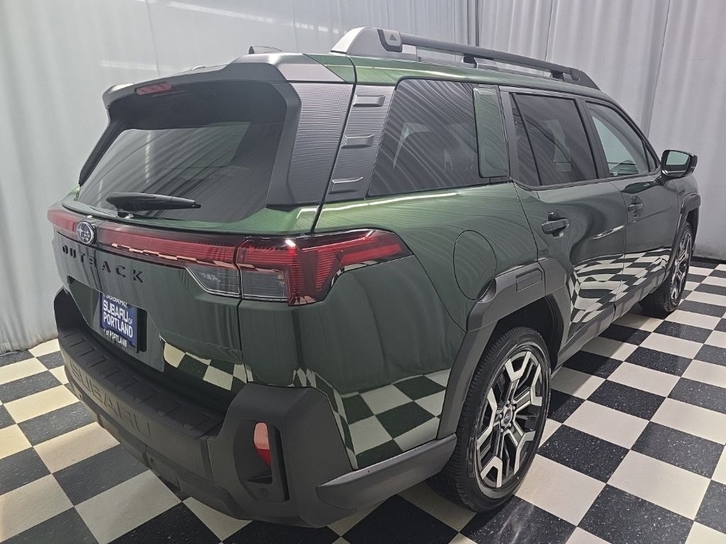 New 2026 Subaru Outback Touring XT SUV