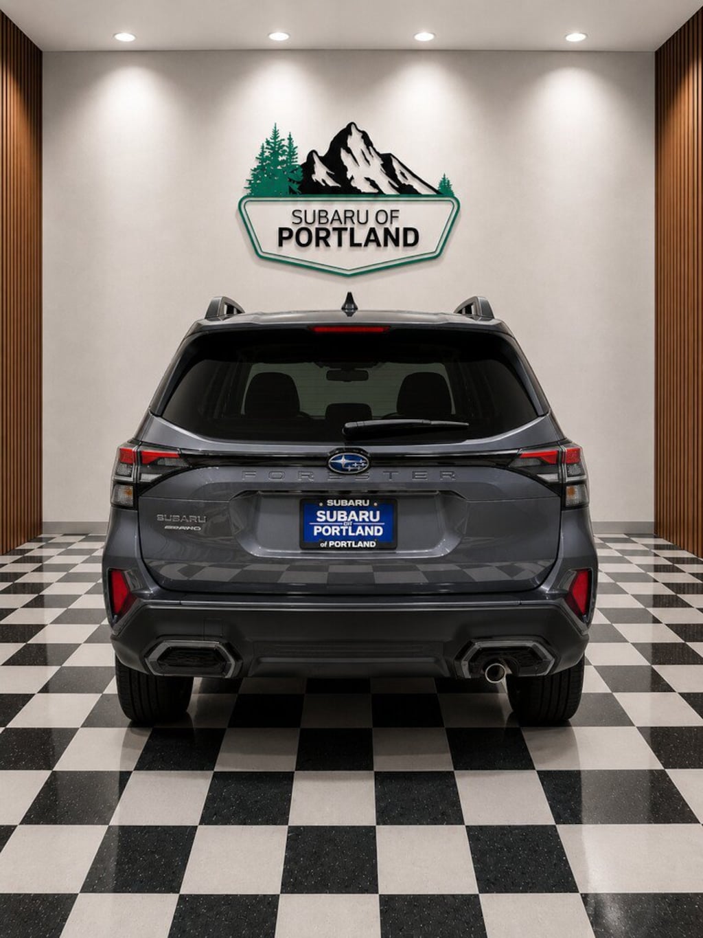 New 2026 Subaru Forester Limited SUV