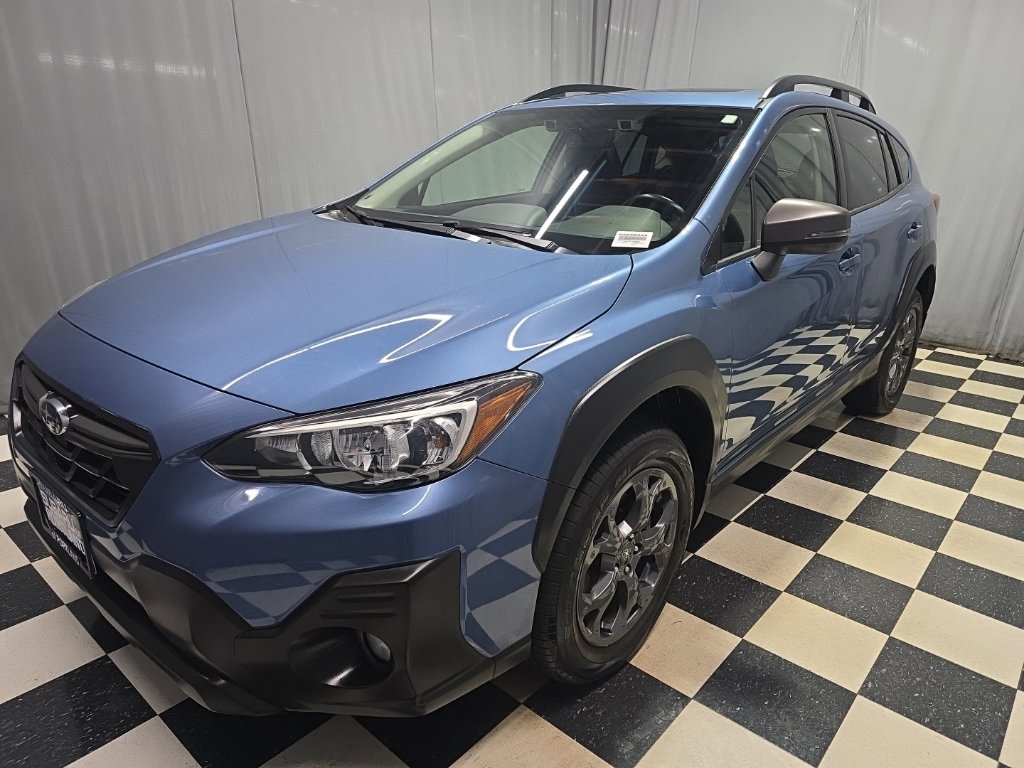 2022 Subaru Crosstrek