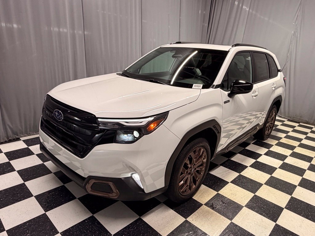 New 2026 Subaru Forester Sport Hybrid SUV