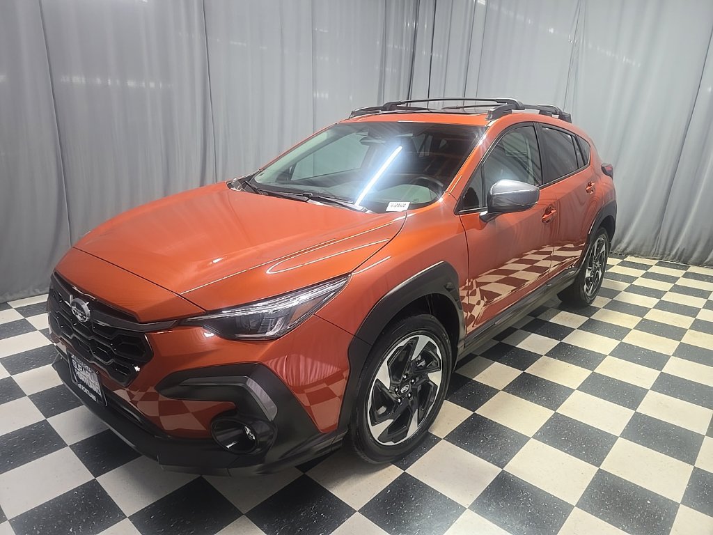  Subaru Crosstrek