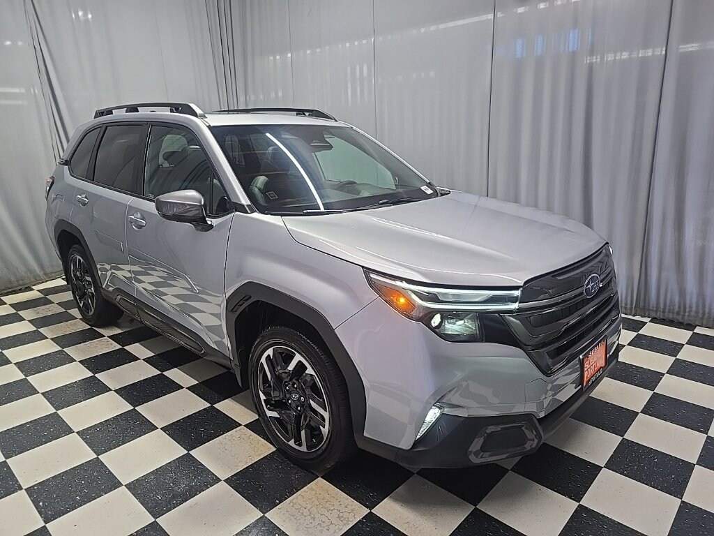 New 2026 Subaru Forester Limited SUV