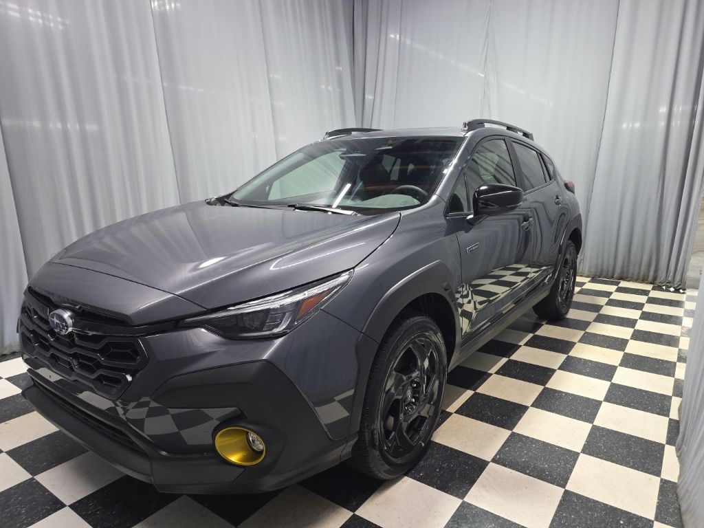  Subaru Crosstrek