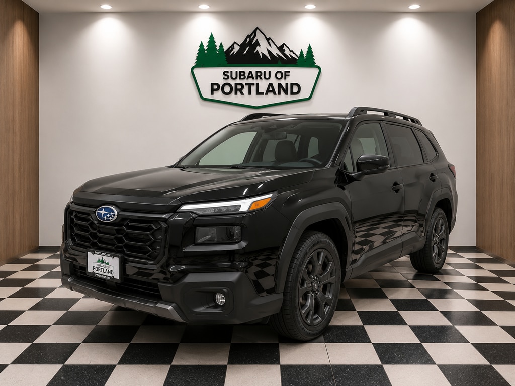 2026 Subaru Outback