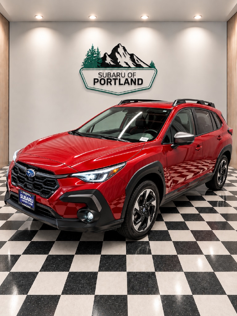 2026 Subaru Crosstrek