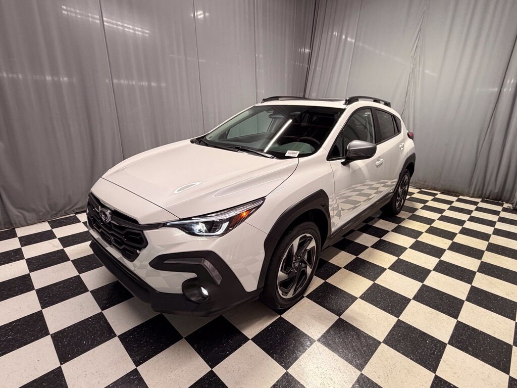 New 2026 Subaru Crosstrek Limited SUV