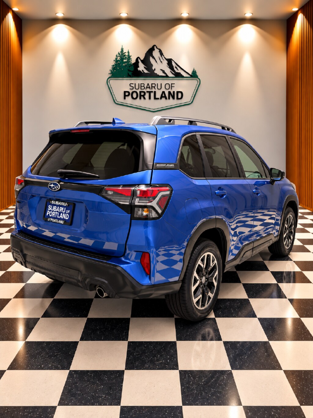 Certified 2026 Subaru Forester Premium SUV