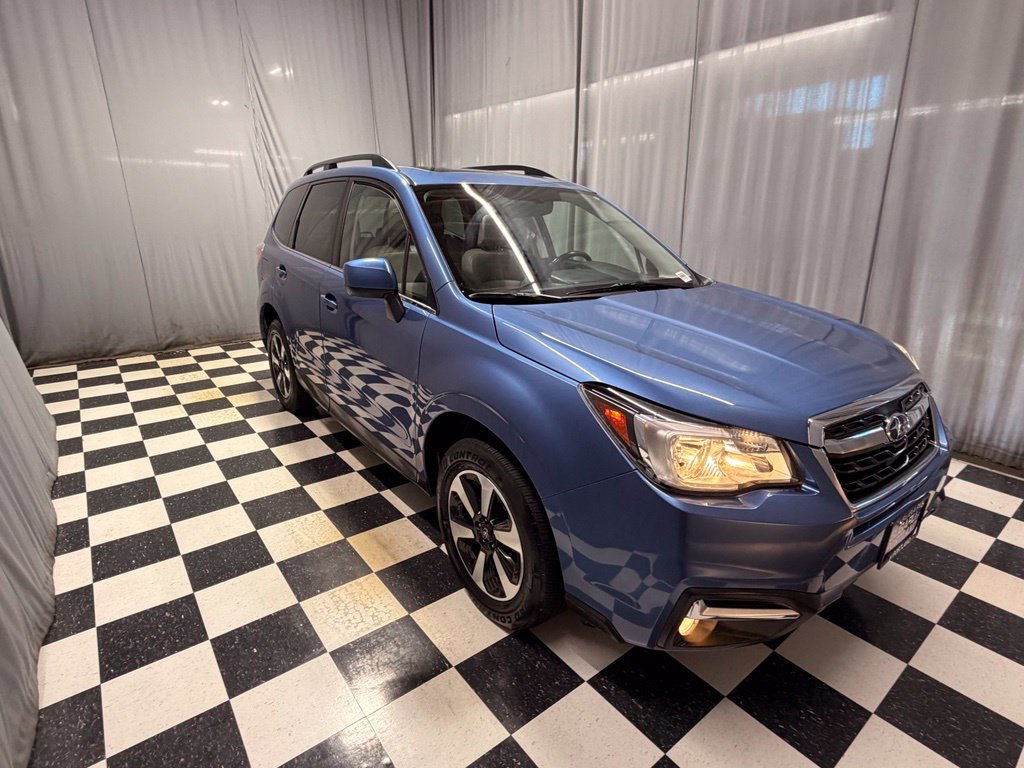 Used 2017 Subaru Forester 2.5i Limited SUV