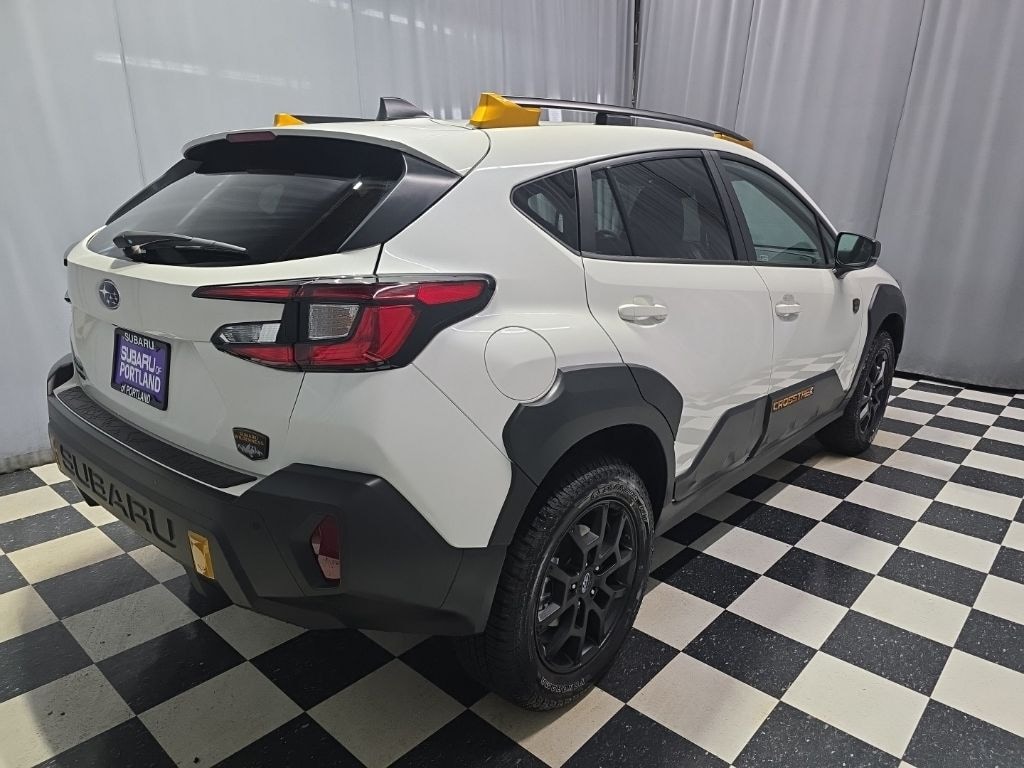 New 2026 Subaru Crosstrek Wilderness SUV