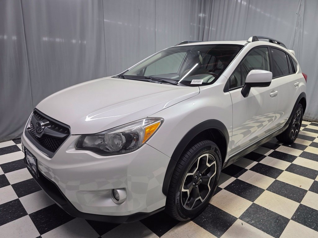 2013 Subaru XV Crosstrek Premium