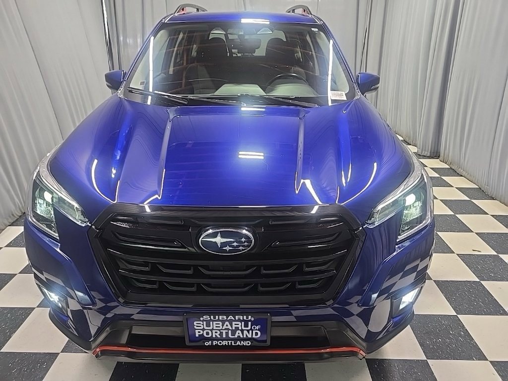 Certified 2024 Subaru Forester Sport SUV