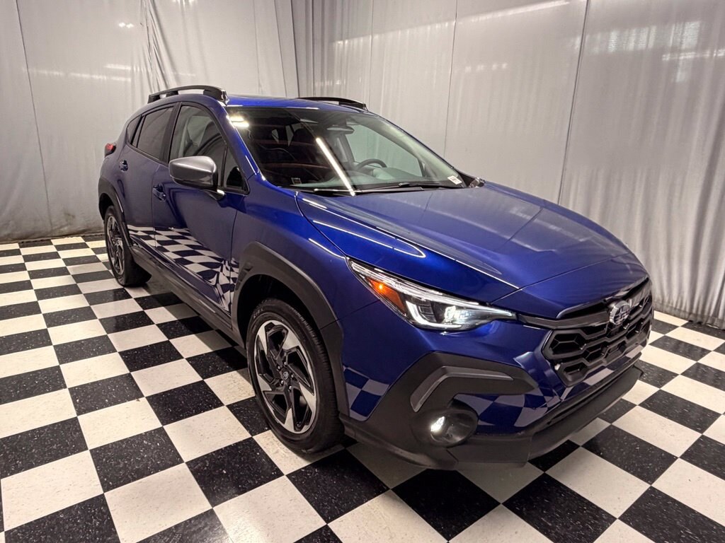 New 2026 Subaru Crosstrek Limited SUV