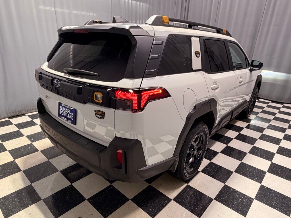 New 2026 Subaru Outback Wilderness SUV