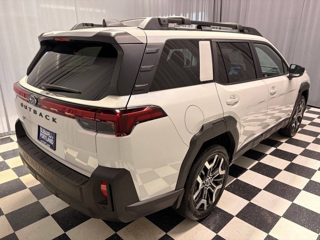 New 2026 Subaru Outback Touring XT SUV
