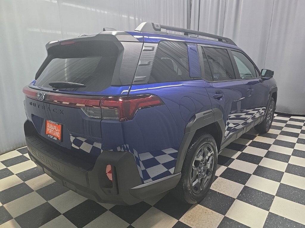 New 2026 Subaru Outback Premium SUV